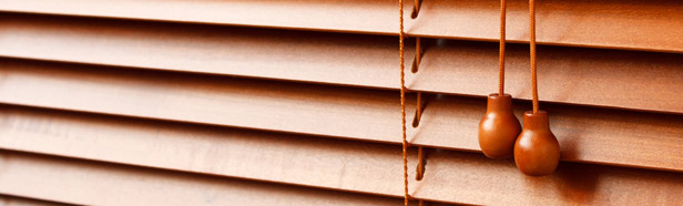 wooden-blind